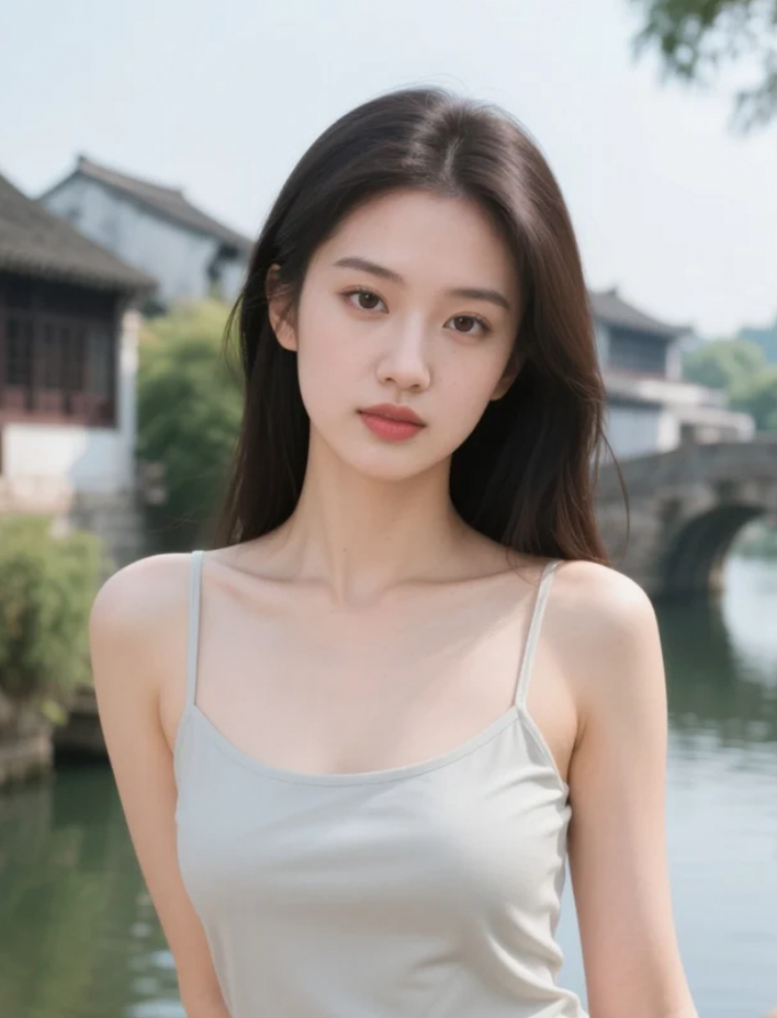 夕阳余晖镀金温柔侧影，时光沉醉此般美好。
