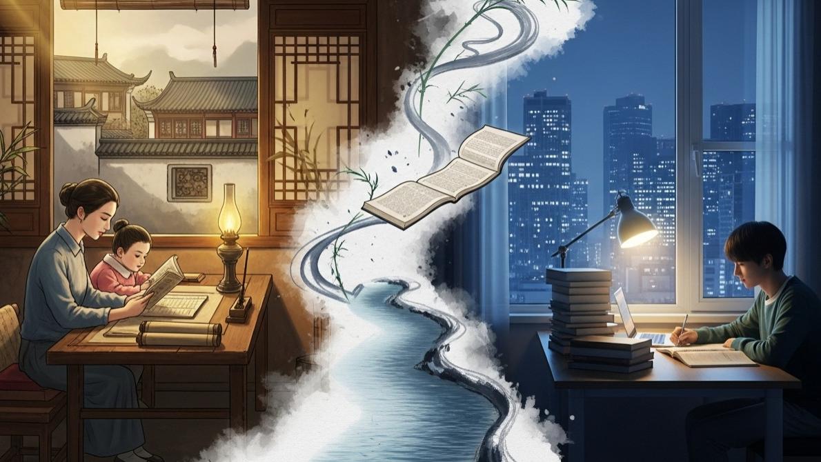 从"孟母三迁"到千万学区房！中国家长的教育焦虑为何延续2000年？