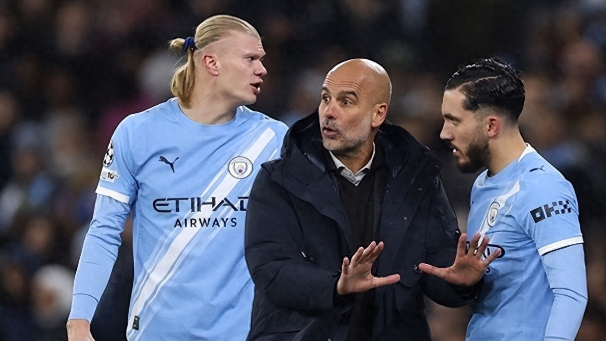 曼城担心患上哈兰德依赖症，冬窗早做准备有意挖角希门尼约