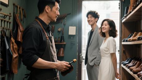 你老婆帮不帮客人做推拿？