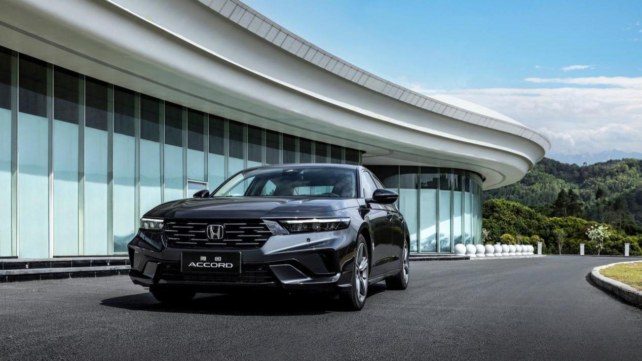 新能源时代下为何雅阁最抗跌？实用智能+长期价值是关键