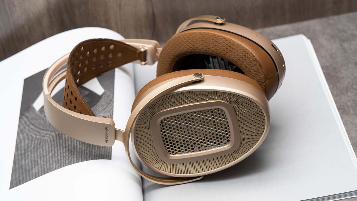 从HIFIMAN到「WIFIMAN」，聊HE1000WIFI的旗舰音质