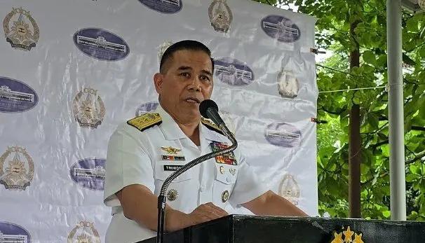 菲退役将领与AFP南海事务发言人隔空“干仗”！
菲退役将领，空军少将罗密欧·波基