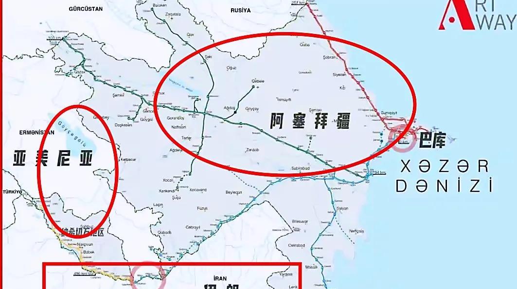 俄罗斯这次损失惨重…
8月8日，阿塞拜疆和亚美尼亚这两个上百年的敌对国家居然在华
