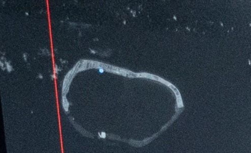 美国兰德公司说，美中不一定会在台海发生战争，但很有可能在南海发生战争。

兰德公