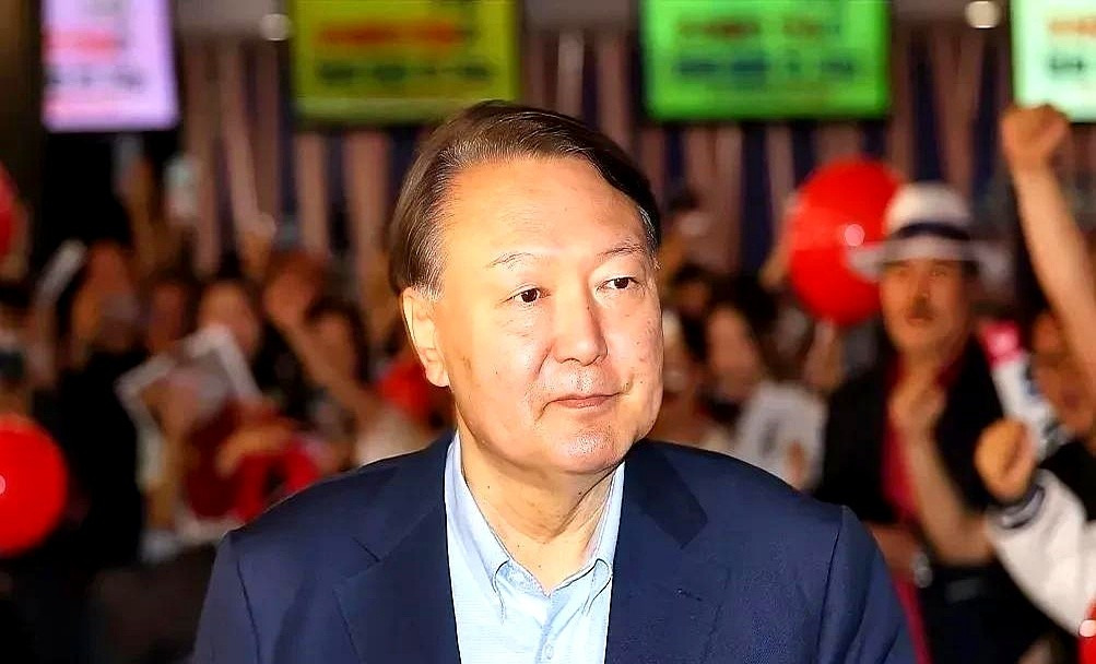 外国军队驻扎韩国





---





看完这个消息，我整个人都傻了！韩国