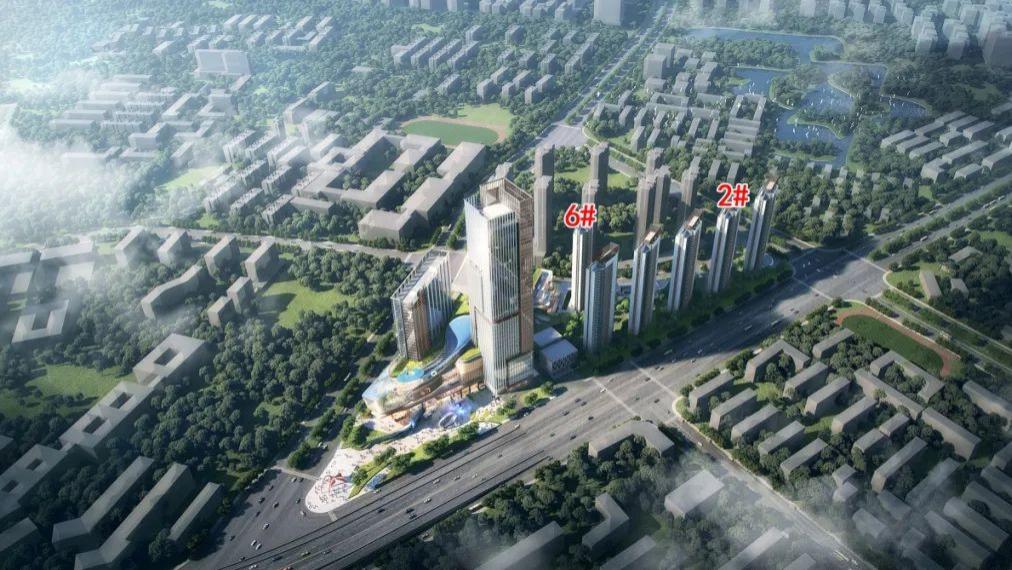 五一动态汇总！市区新盘首开，西青热盘启动升级！