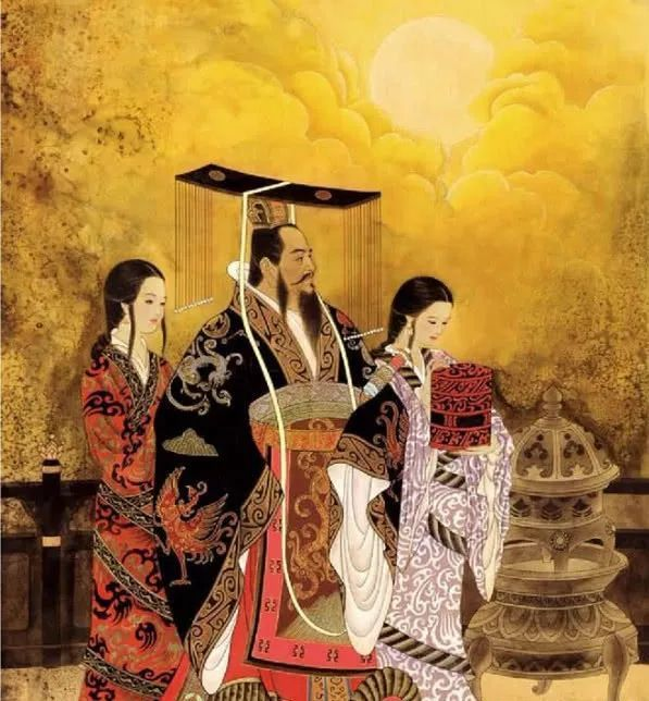 汉武帝上位时，汉朝面临着内忧外患的局面。在前任皇帝汉景帝励精图治下，汉朝国力不断