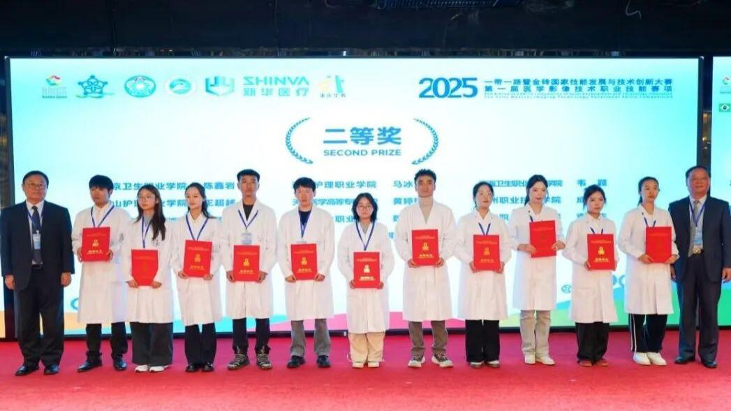 斩获3个奖项！宝职参赛队喜报频传