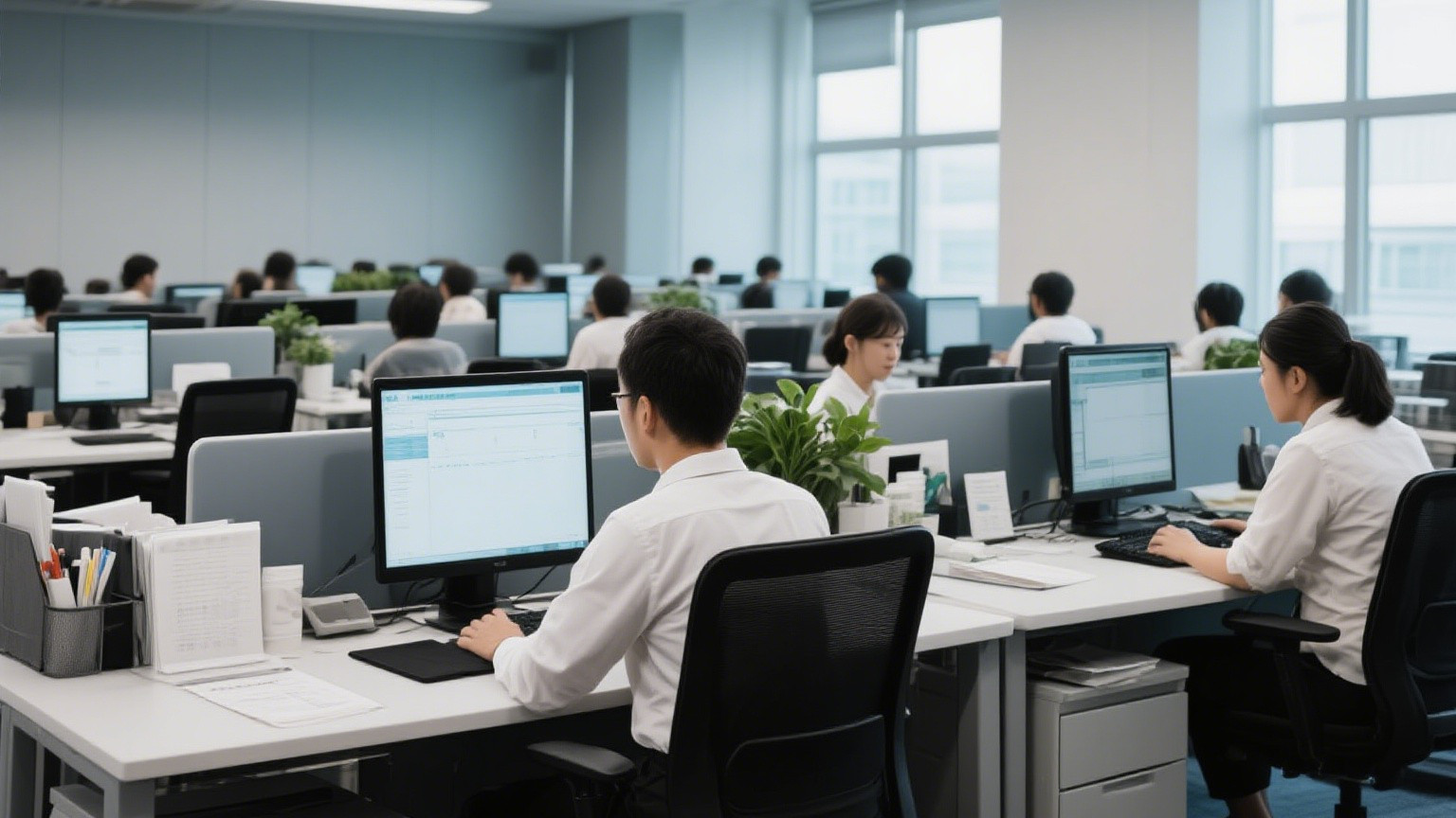 跨部门协作×远程办公×新人培训：如何用工具解决团队三大效率痛点？