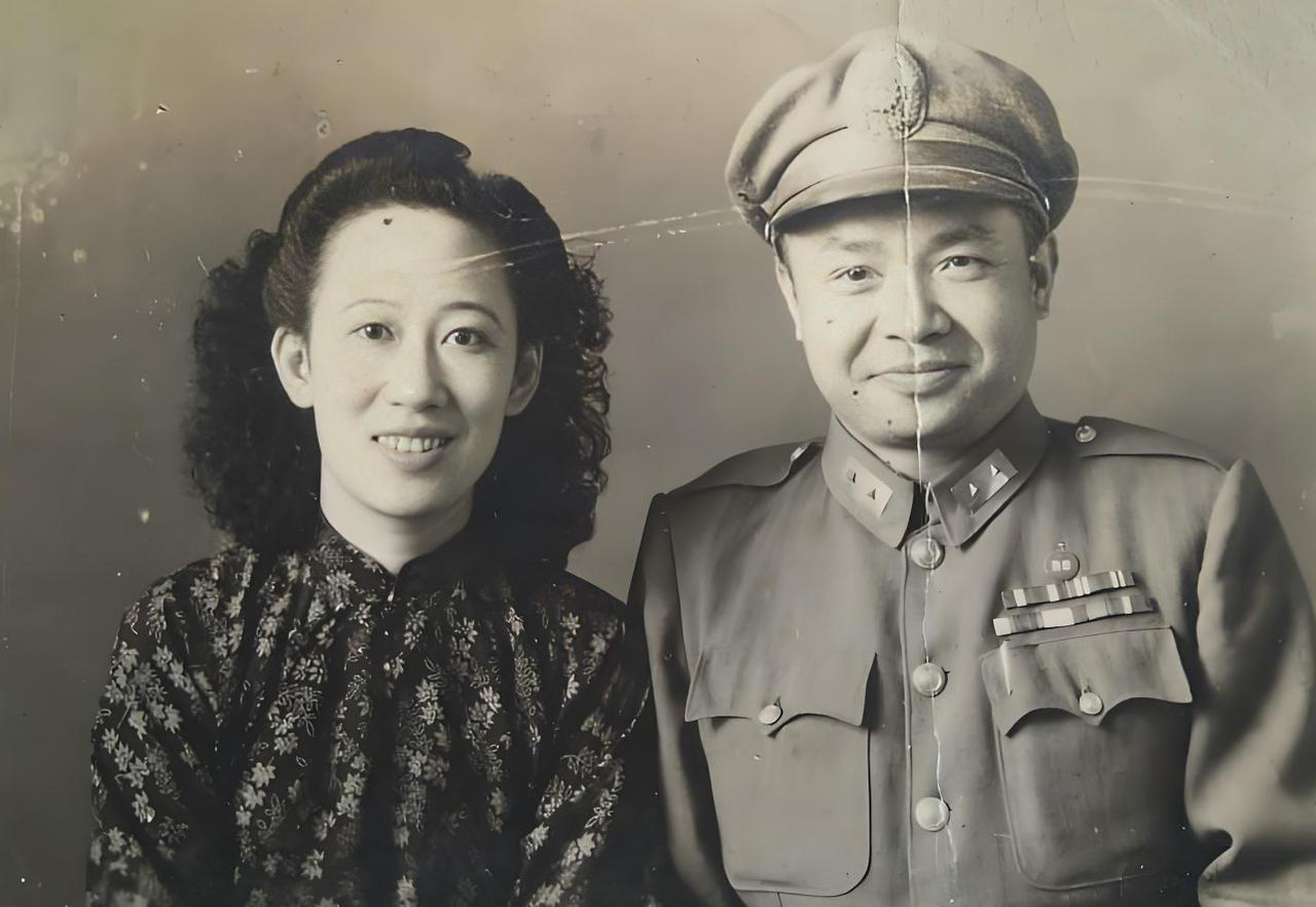 黄维和部下吴绍周在双堆集战役中被俘后被送到功德林改造，黄维由于思想顽固拒绝改造，
