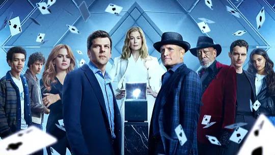 眼见不为实，《惊天魔盗团 3》将带来哪些震撼场面？