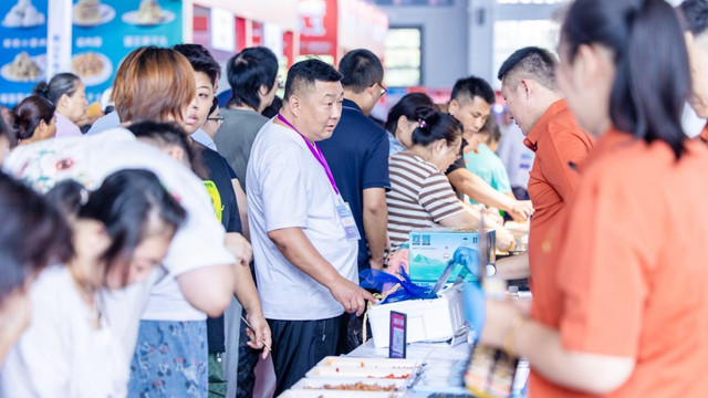 2025东北餐食展于9月13日圆满落幕！期待明年再相聚！