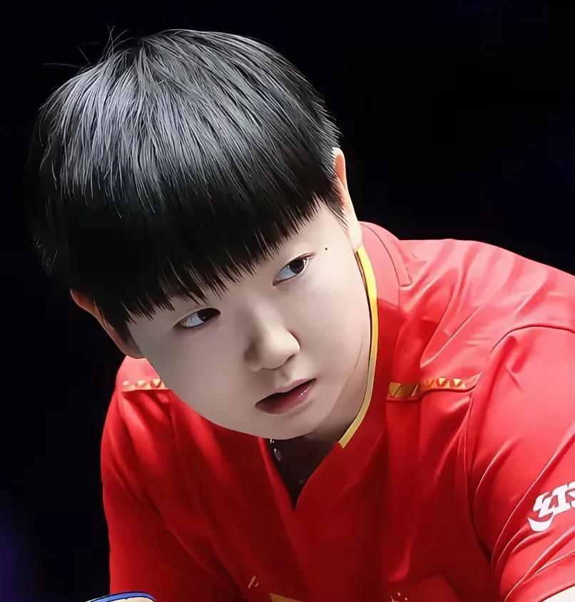 孙颖莎拿到一个比世界冠军分量更重的身份。
这步棋，可能决定了她人生的下半场。
很