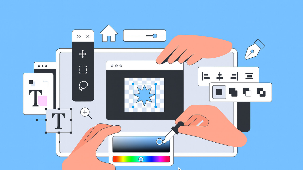 别再只用Figma！这5个场景下，离线设计工具更好用