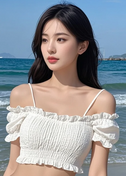 美女一笑，全世界都安静了！你心动了吗？