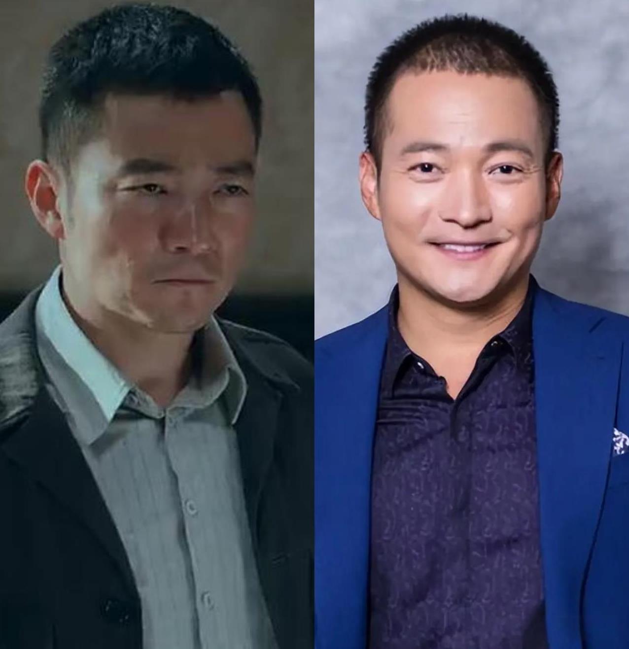 《沉默的荣耀》选角最大胆的，不是找于和伟、吴越这些实力派，而是让喻恩泰来演叛徒蔡