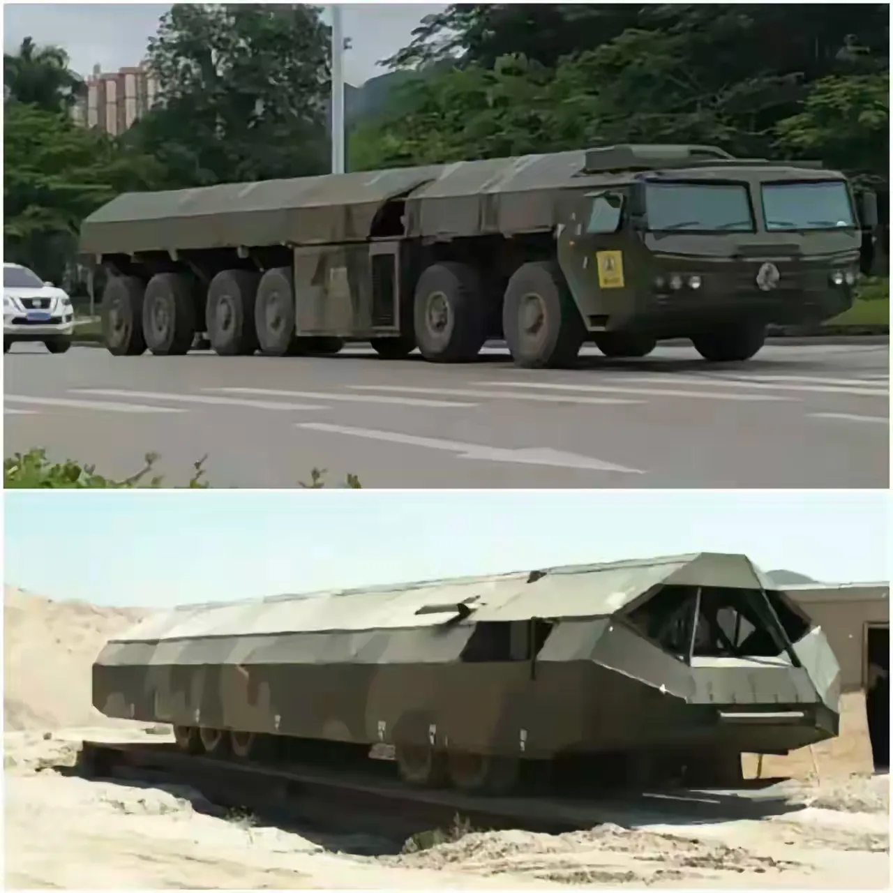 小型洲际导弹的实战价值与优势
小型洲际导弹的战略意义正在逐步被看重，相较于大型洲