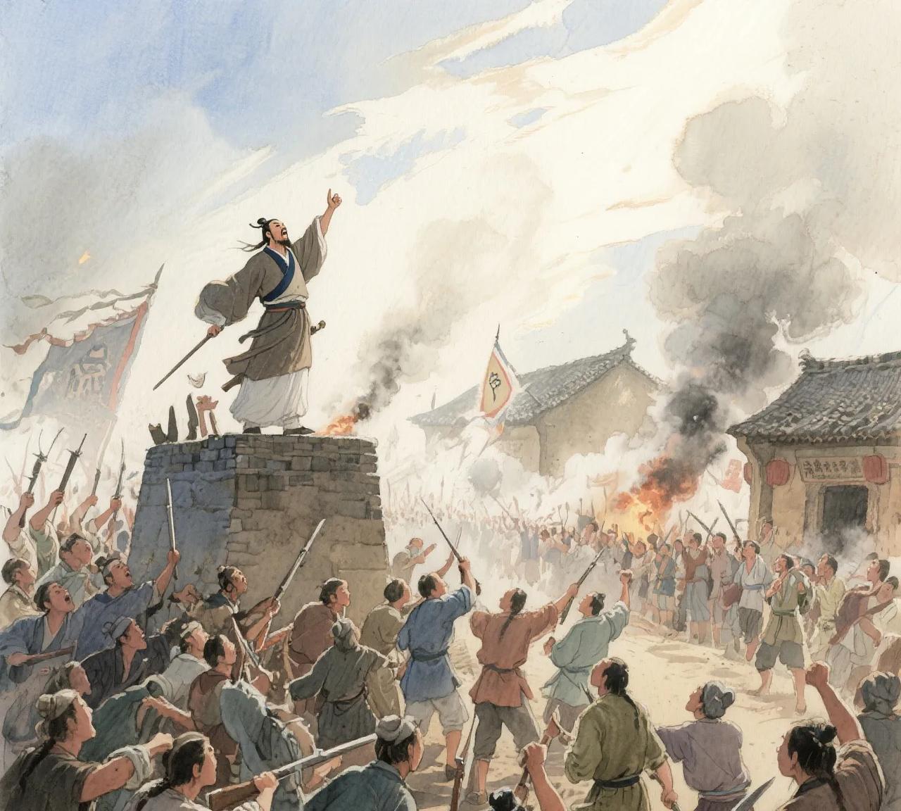 十一年血色狂潮：孙恩卢循之乱如何掏空东晋？一场宗教外衣下的底层怒吼
五斗米道的