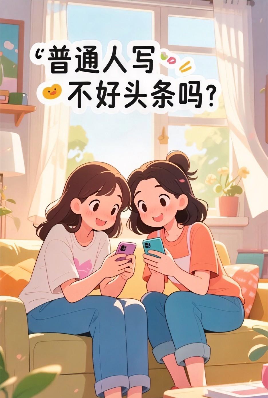 很多人都说我们
那是因为
你太想要火了，太想要一个好数据了。
你困在了这一堆的数
