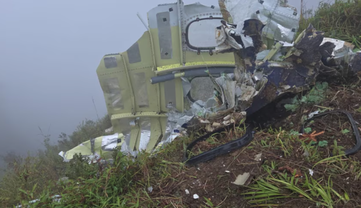 印尼失联客机找到，乘客下落不明