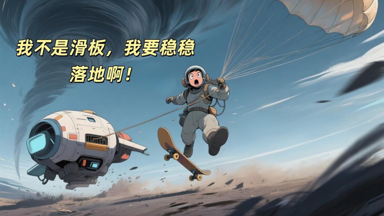 揭秘：飞船侧翻竟是设计缺陷还是技术局限？