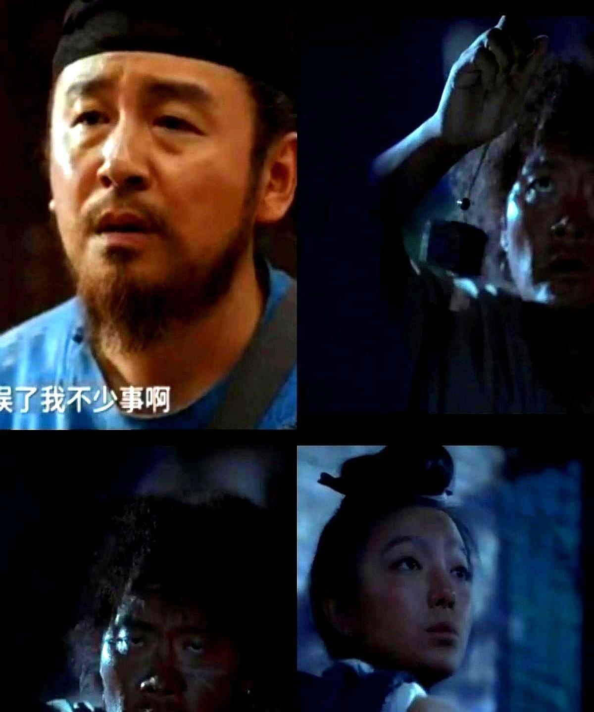 《长安的荔枝》开篇就埋下惊人伏笔：李善德当初带走阿荔，只是觉的他可怜，能帮就帮，