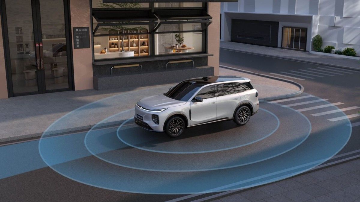 智能安全再加码，长安启源Q07天枢智能激光版树立同级智能新标杆