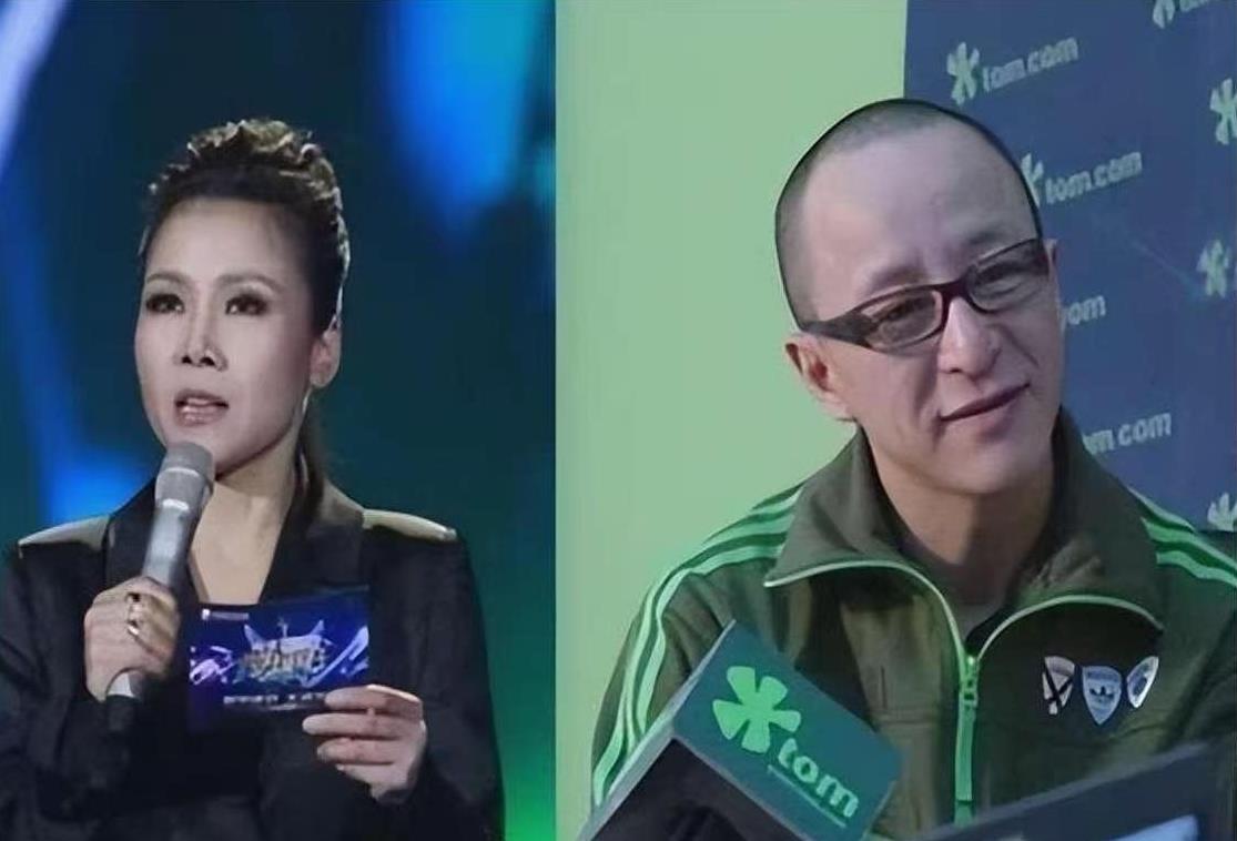 当年，田震因为身体的原因不能要孩子，为了不拖累丈夫，便向他提出离婚，然而丈夫接下