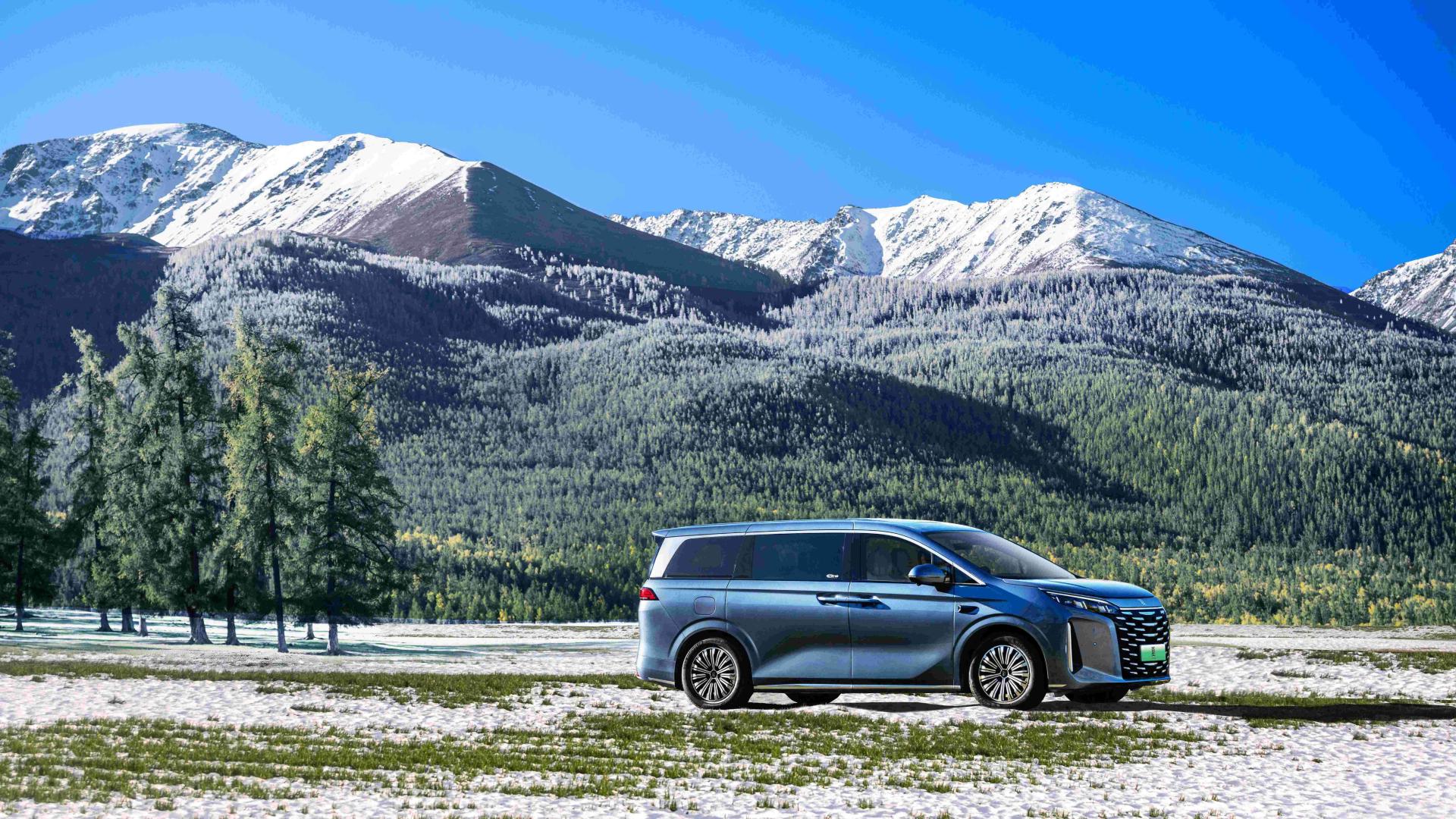 2026款比亚迪夏上市，入门版19.68万元