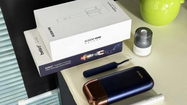 掏耳勺哪个品牌好？西圣VS蜂鸟可视挖耳勺｜可视挖耳勺真实体验