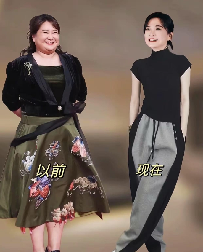 我要是贾玲，晚上都要难过得睡不着，明明自己花了900万才减肥成功，却被网友们说把观众缘减没了