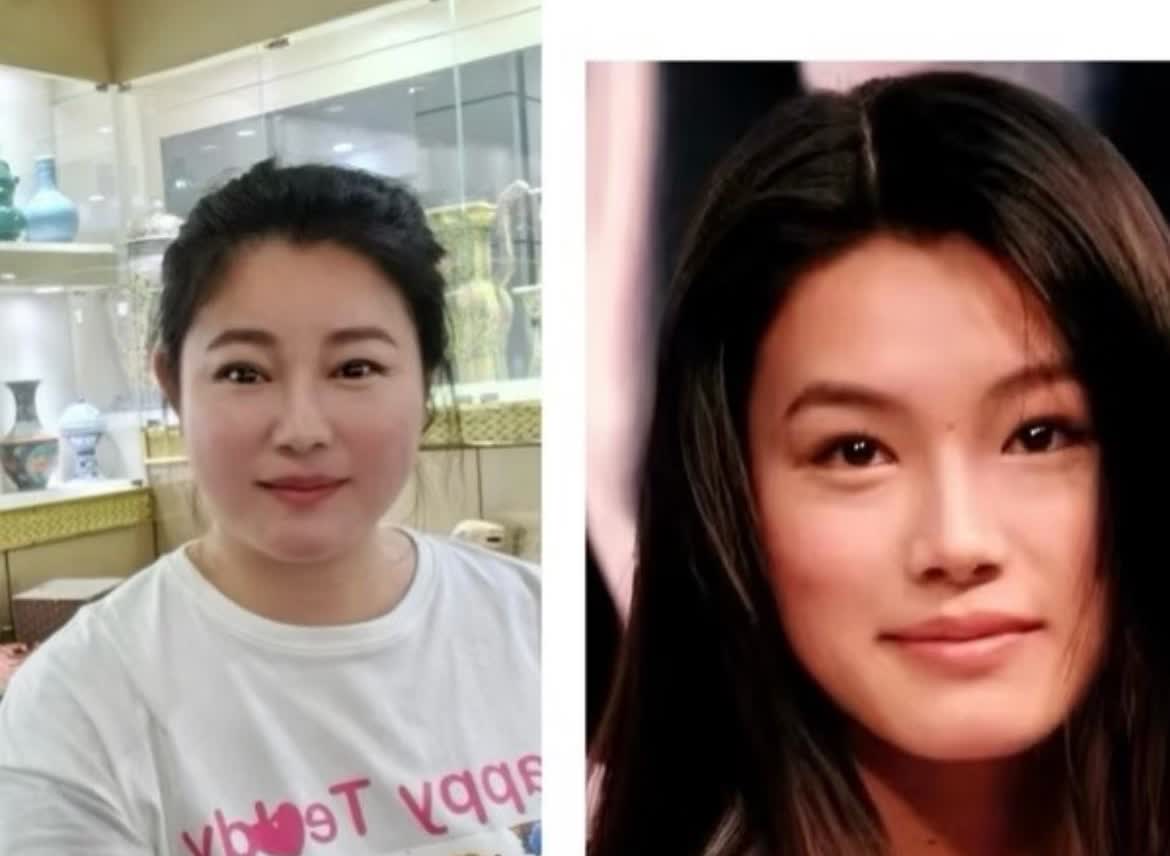 演员于娜：美女成“胖婶”？
瘦的时候一脸苦相，胖了反而有福相了，对于艺人而言，