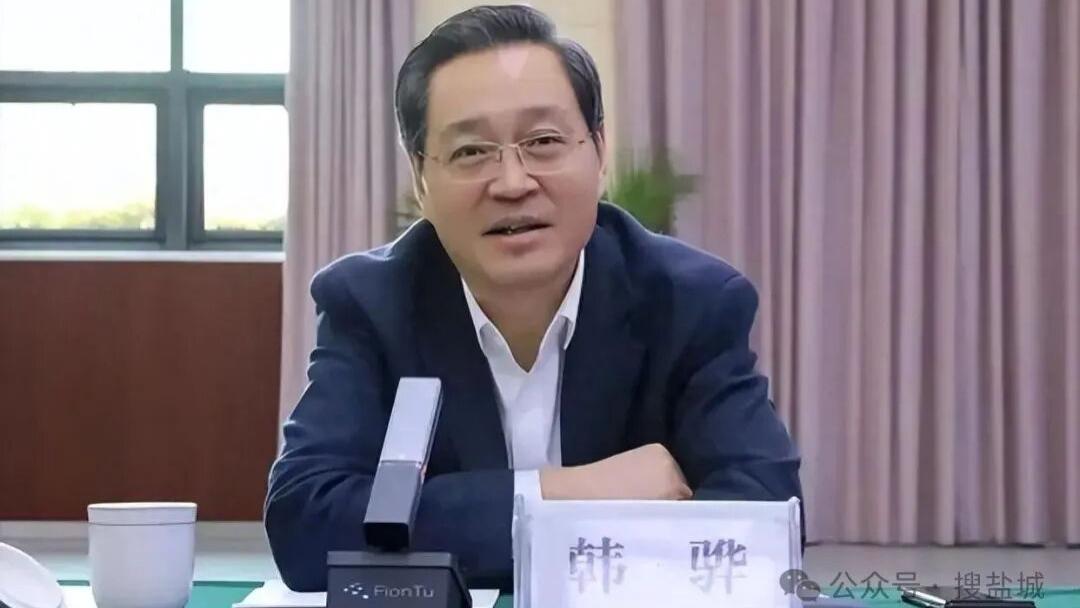 韩骅履新江苏省民政厅厅长：接棒民生重任，续写服务新篇