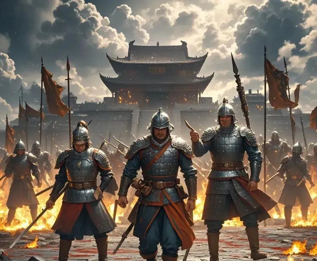 | 辩论无用 |
网上很多文章下面的评论下面，经常会有对立双方的唇舌论战：
例如