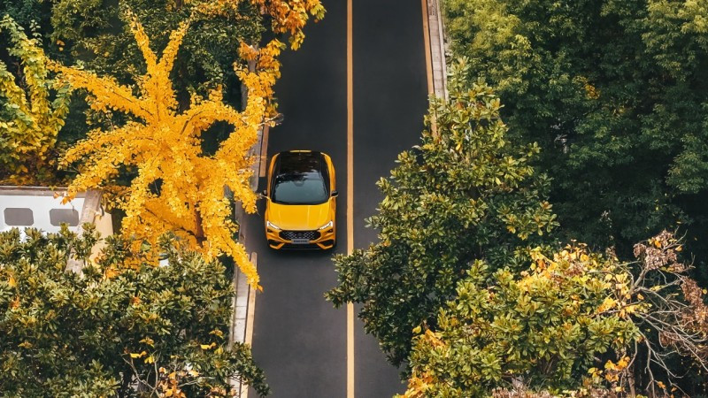 蒙迪欧高环极速挑战赛来袭，现场表演掀桌是怎么个事儿