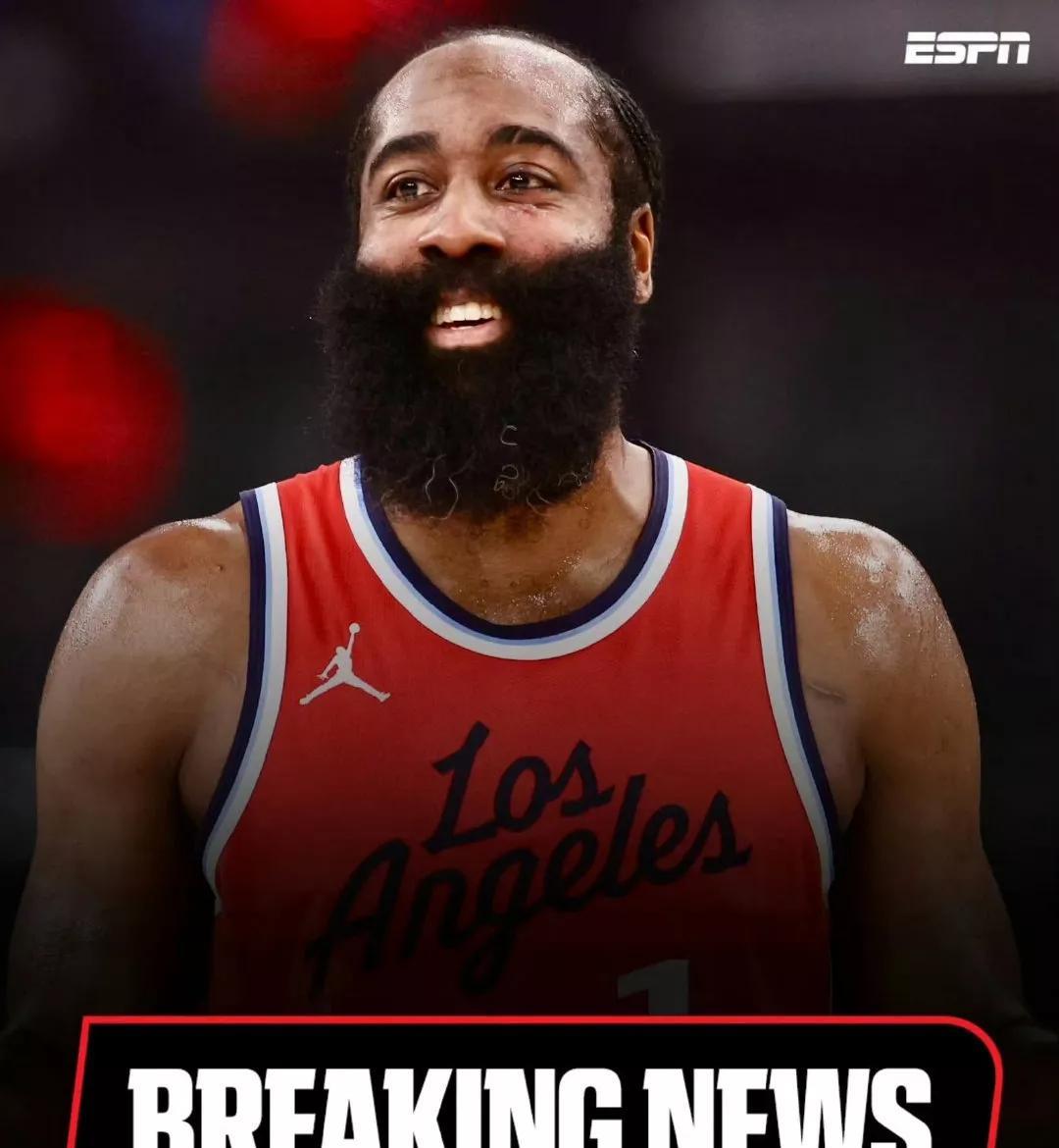 哈登两年8,150万续约算是双方皆大欢喜的结局
对于哈登来说他相比球员选项那个下