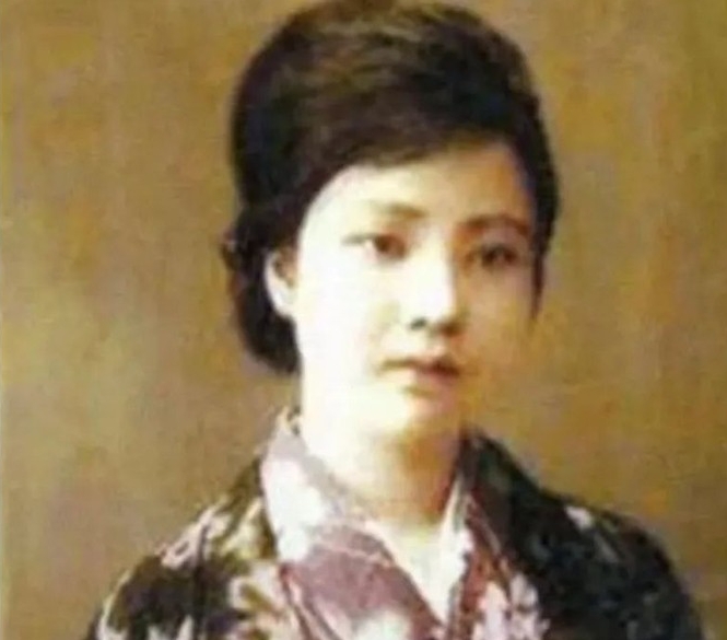 日本富家女松本米子，战时护住中国数学家苏步青的科研资料