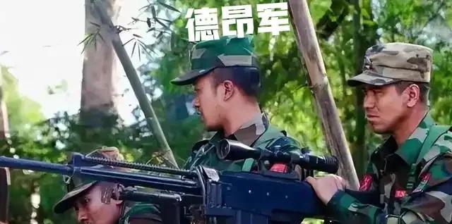 缅军即将收复红宝石之城抹谷？
这两天有这个传闻，缅军前天才占领了瑙丘，就有这个传