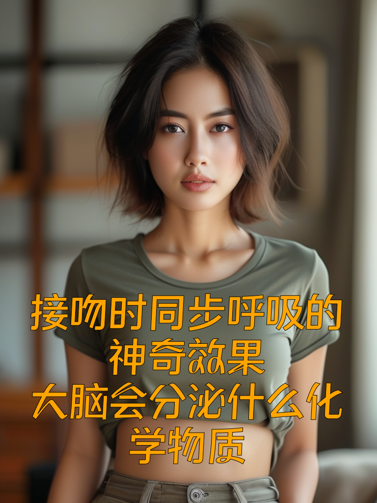 接吻时同步呼吸的神奇效果：大脑会分泌什么化学物质