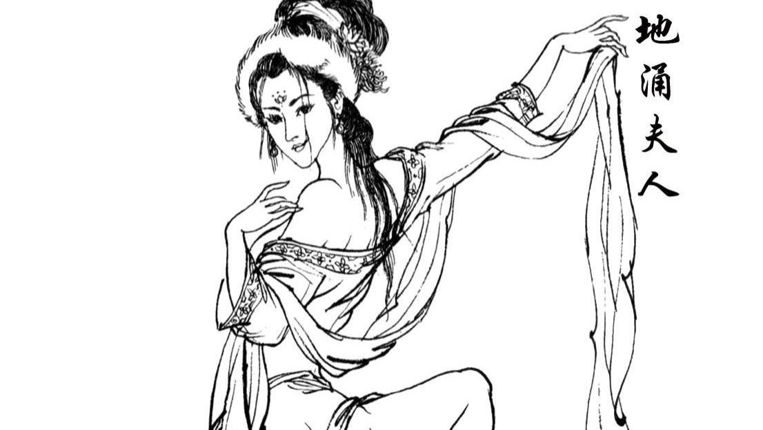 《西游记》中貌美如花女妖精之排名！