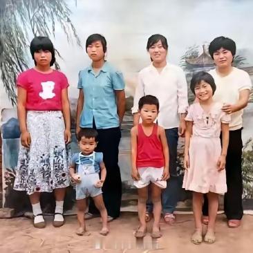 因为岳云鹏，整个家族命运都改变了。