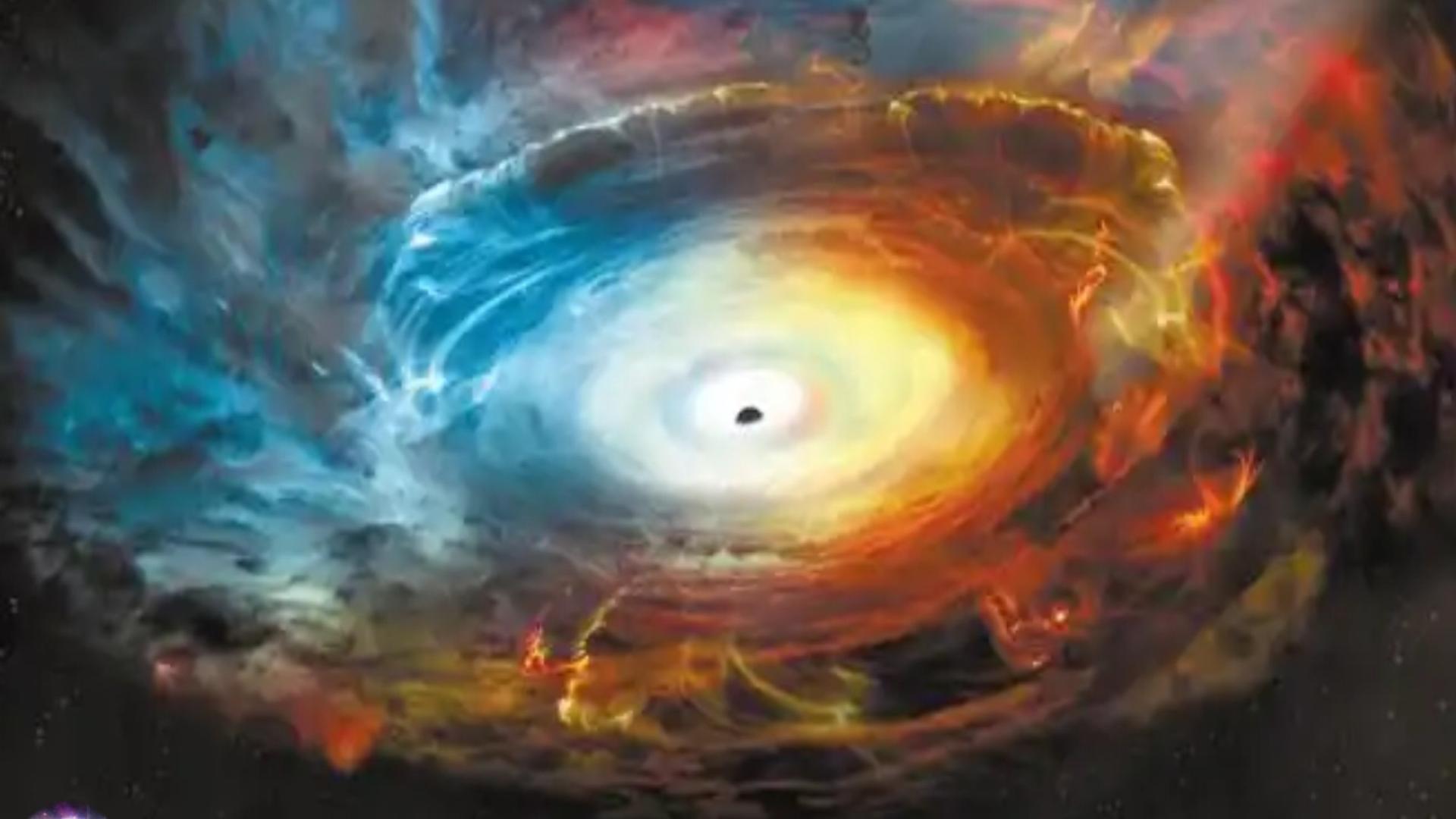 黑洞在宇宙中通吃一切，是什么赋予了它这种极端诡异的力量？