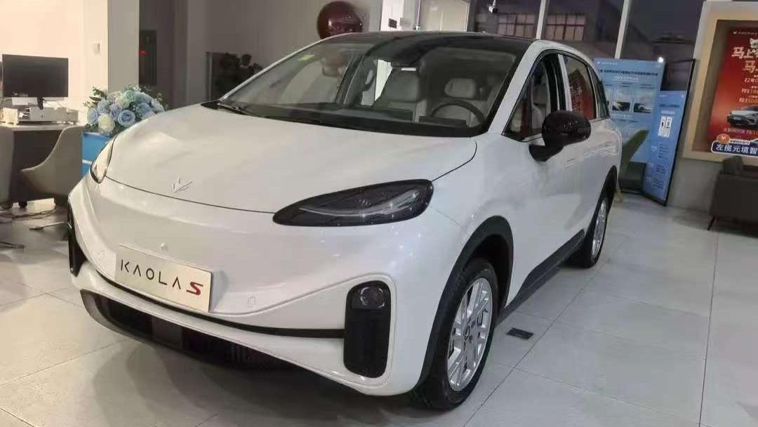 2026款极狐考拉S上市，价格下探，配置提升，电机功率/续航升级