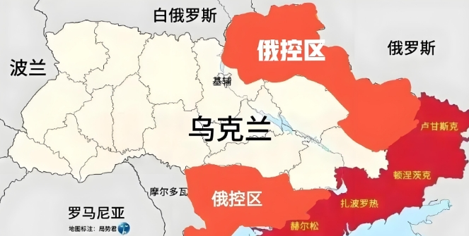 乌克兰走到今天，绝对不是泽连斯基一个人造成的。

细数乌克兰历史上那些亲西方的总