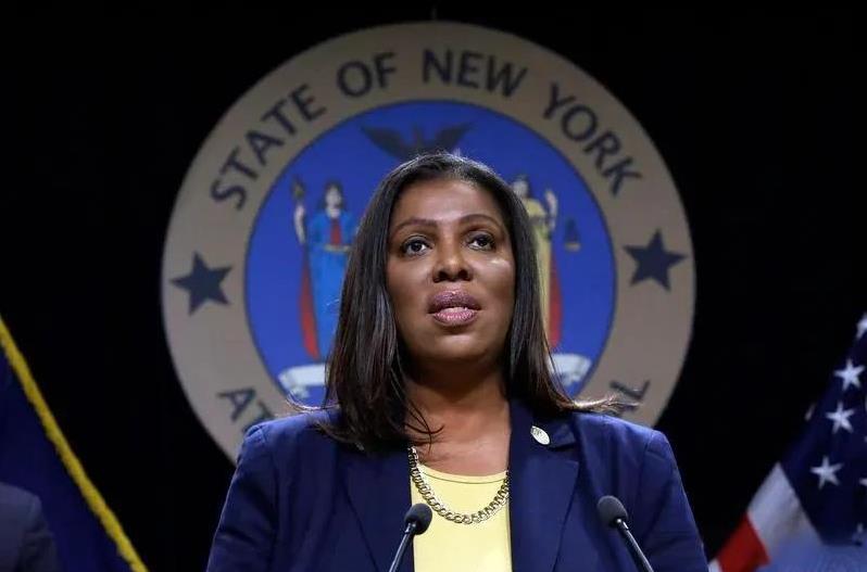 利蒂希娅·詹姆斯（Letitia James），出生于1958年10月18日，民