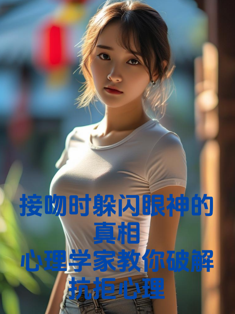接吻时躲闪眼神的真相：心理学家教你破解抗拒心理