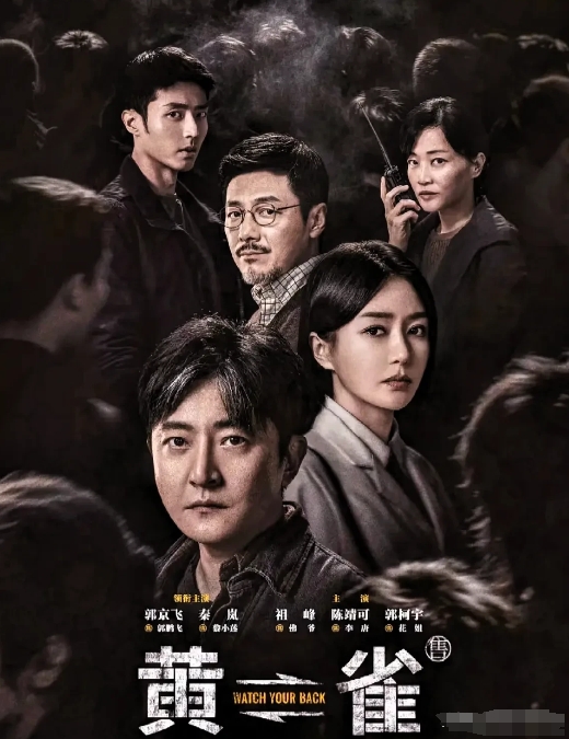 导演你睡了吗？

我睡不着，看完《黄雀》之后彻底失眠了！


《黄雀》这部剧，剧