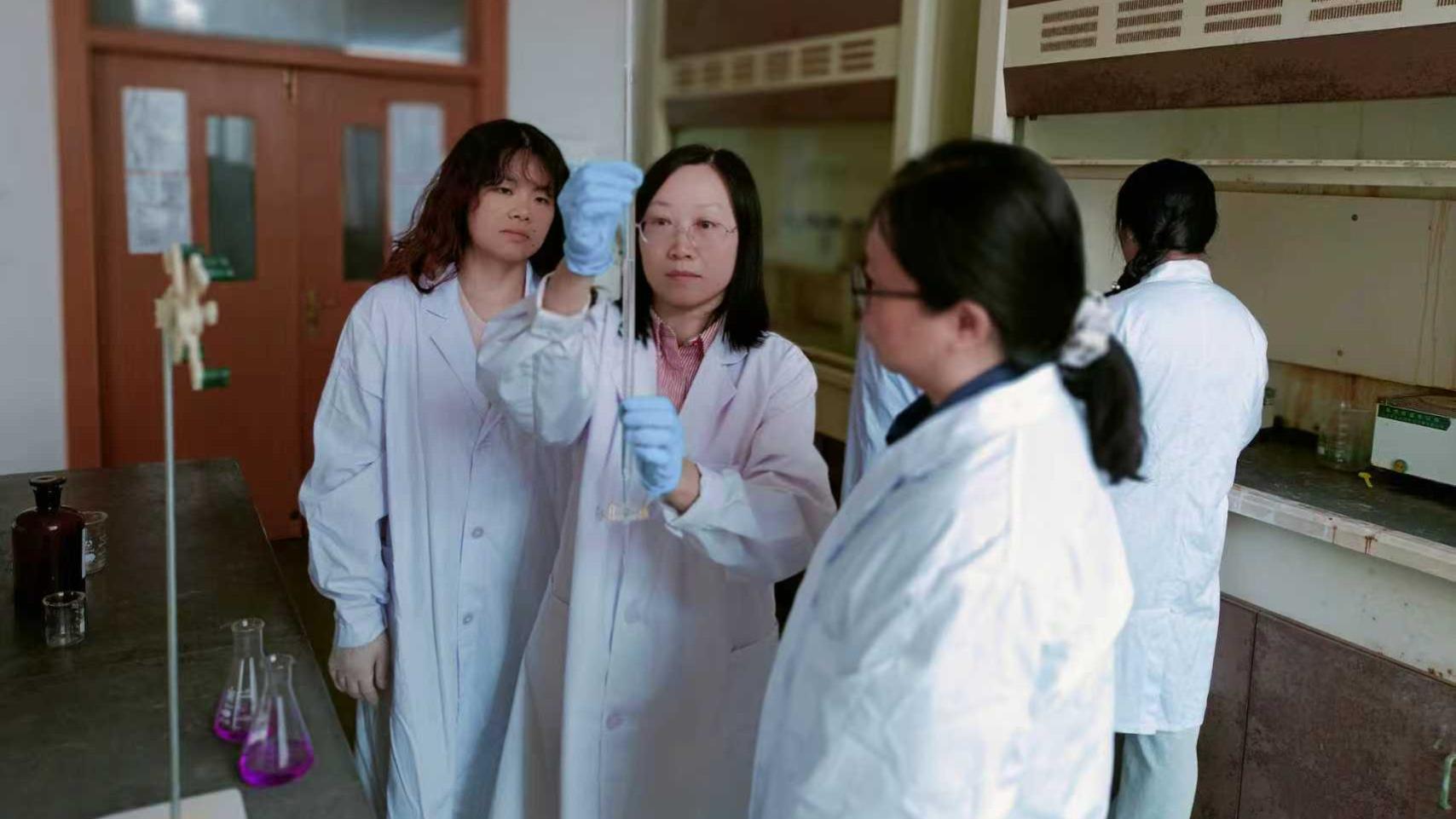 辽沈集团计量理化中心以“精准”之力铸“攻坚”之魂