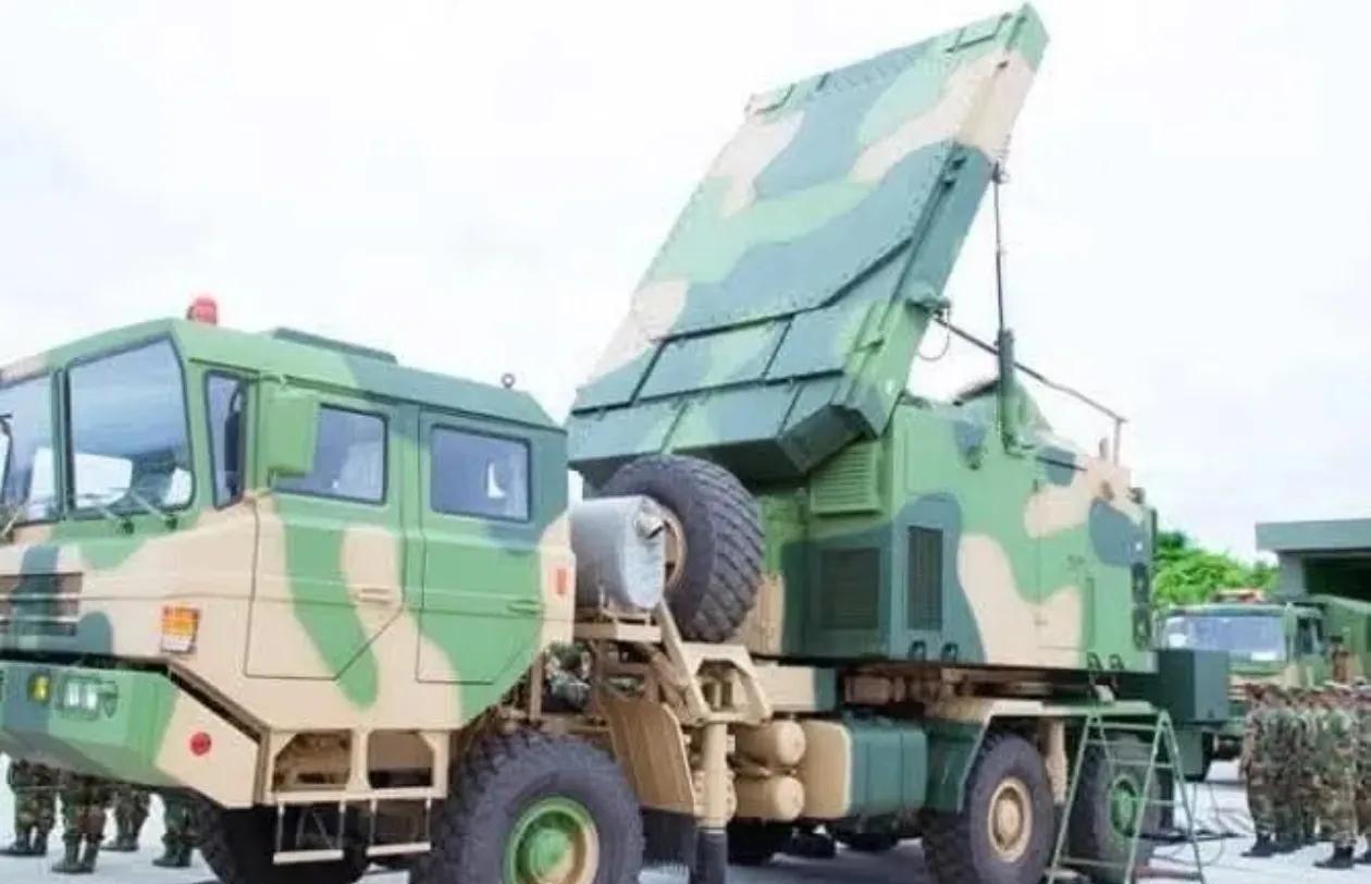 泰柬火拼48小时，柬军事大V猛夸中式武器
中械防空导弹立大功？柬埔寨军事博主疯传